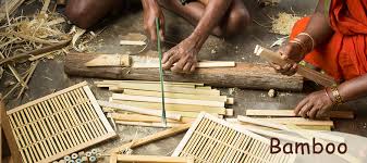 CERTIFICATE IN BAMBOO CRAFTS ARTISANS